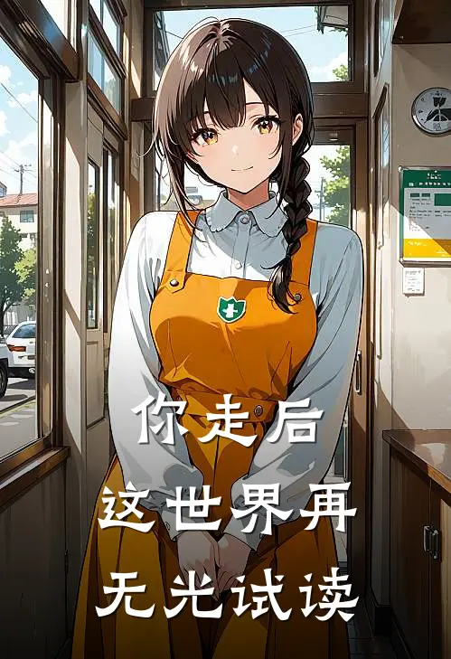 你走后，这世界再无光试读