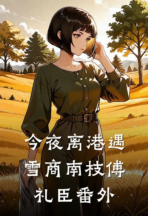 今夜离港遇雪商南枝傅礼臣番外