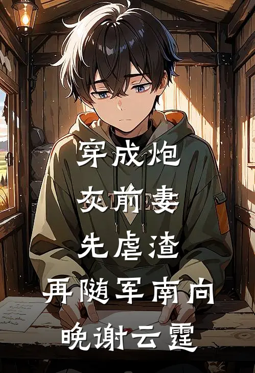 穿成炮灰前妻，先虐渣，再随军南向晚谢云霆