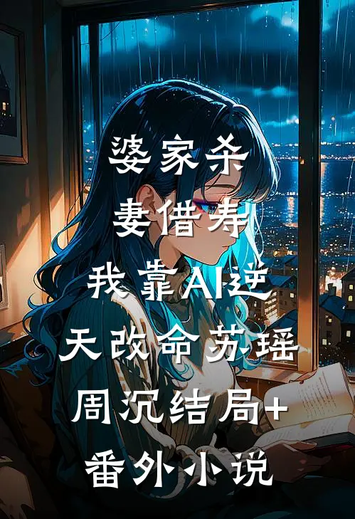 婆家杀妻借寿，我靠AI逆天改命苏瑶周沉结局+番外小说