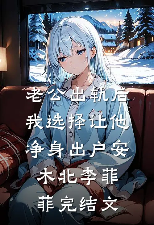 老公出轨后，我选择让他净身出户安木北李菲菲完结文