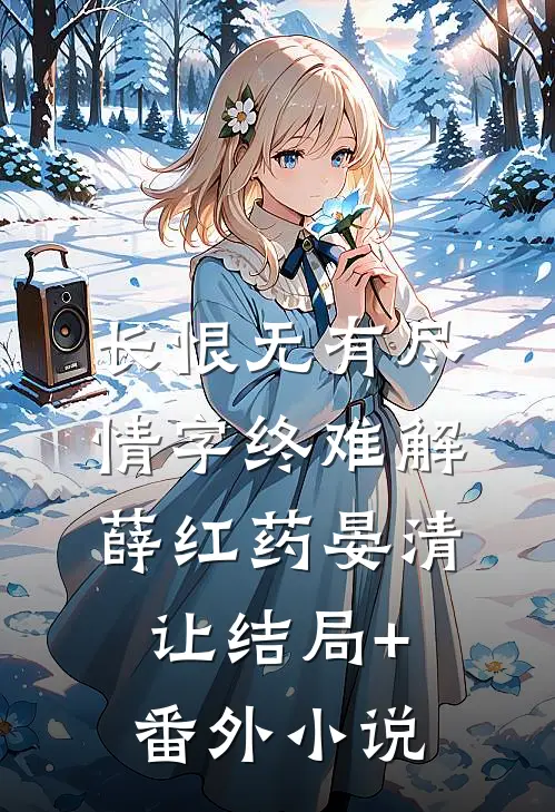 长恨无有尽，情字终难解薛红药晏清让结局+番外小说