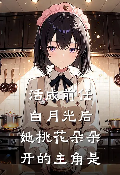 活成前任白月光后，她桃花朵朵开的主角是