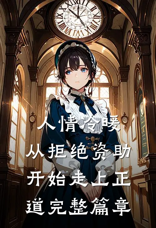 人情冷暖，从拒绝资助开始走上正道完整篇章
