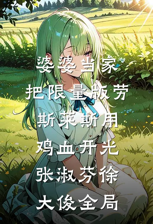婆婆当家，把限量版劳斯莱斯用鸡血开光张淑芬徐大俊全局