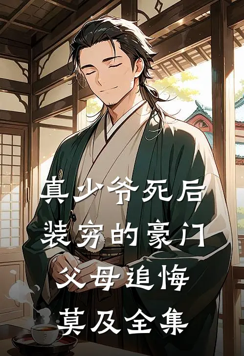 真少爷死后，装穷的豪门父母追悔莫及 全集