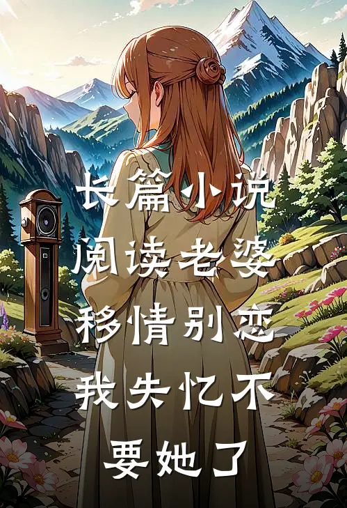 长篇小说阅读老婆移情别恋，我失忆不要她了