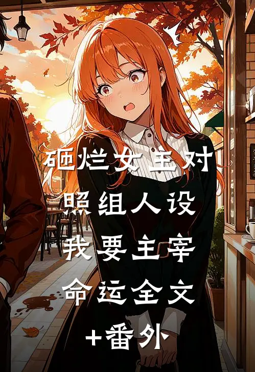 砸烂女主对照组人设，我要主宰命运全文+番外