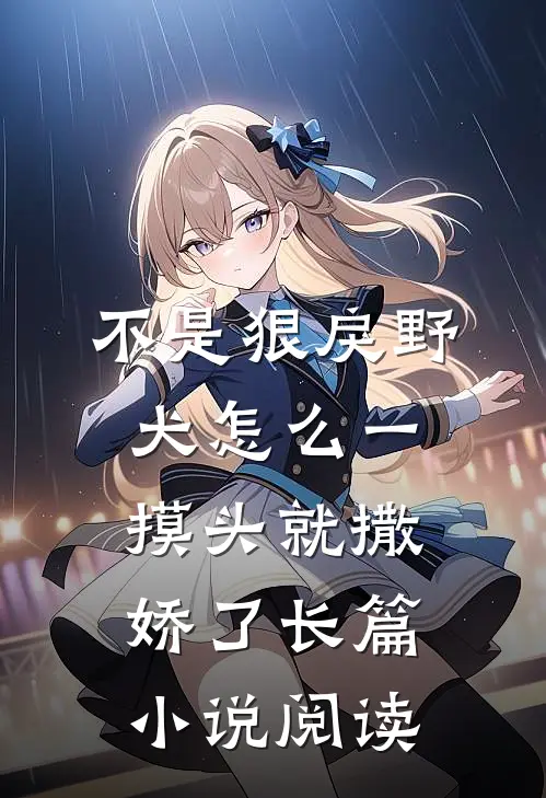 不是狠戾野犬怎么一摸头就撒娇了长篇小说阅读