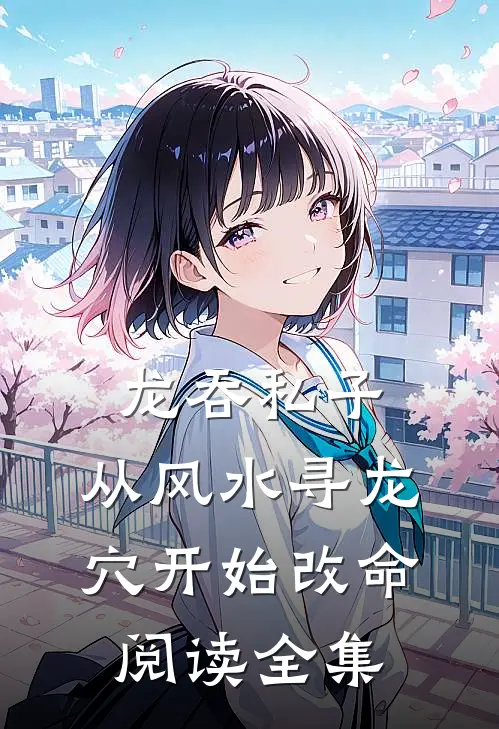 龙吞私子：从风水寻龙穴开始改命阅读全集