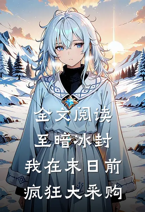 全文阅读至暗冰封：我在末日前疯狂大采购