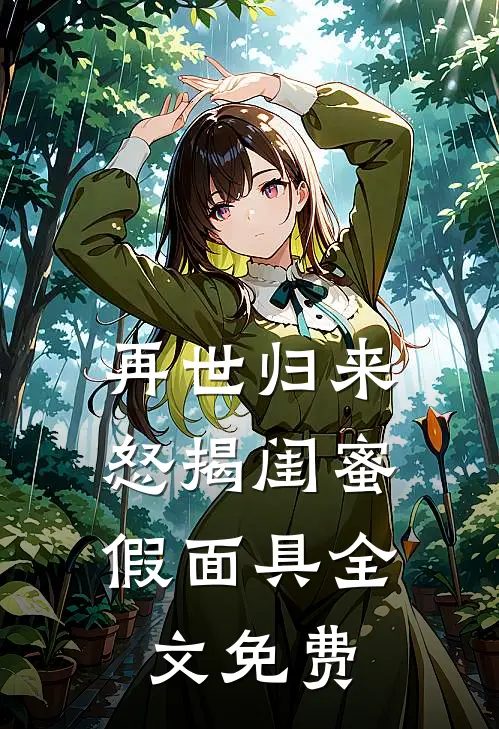 再世归来，怒揭闺蜜假面具全文免费