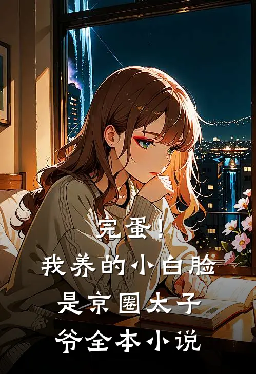完蛋！我养的小白脸是京圈太子爷全本小说