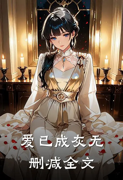 爱已成灰无删减全文