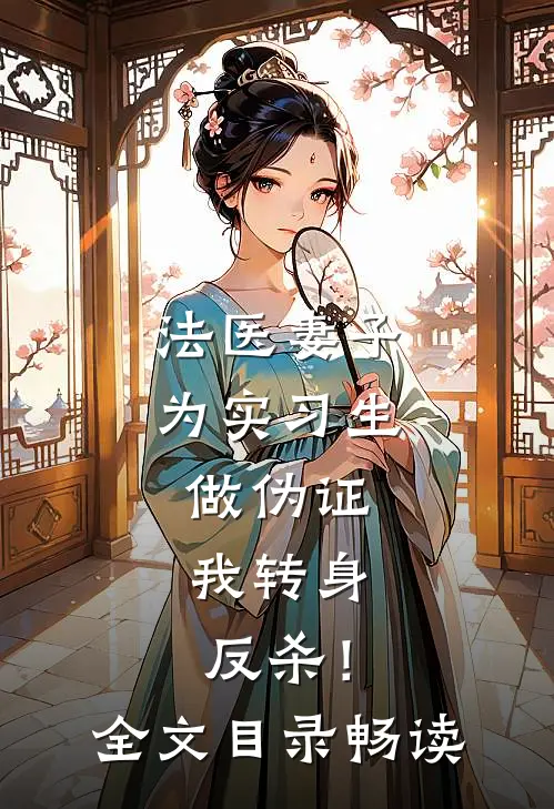 法医妻子为实习生做伪证，我转身反杀！全文目录畅读