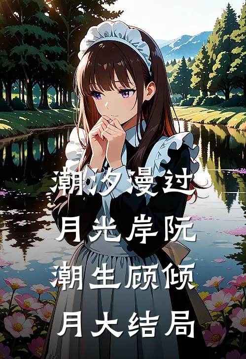 潮汐漫过月光岸阮潮生顾倾月大结局