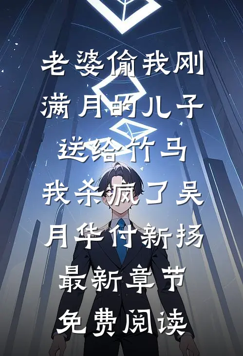 老婆偷我刚满月的儿子送给竹马，我杀疯了吴月华付新扬最新章节免费阅读