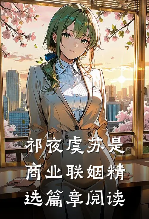 祁夜虞苏是商业联姻精选篇章阅读