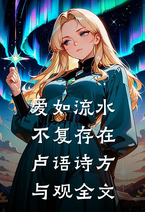 爱如流水，不复存在卢语诗方与观全文