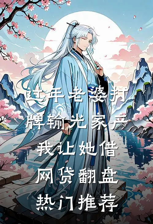 过年老婆打牌输光家产，我让她借网贷翻盘热门推荐