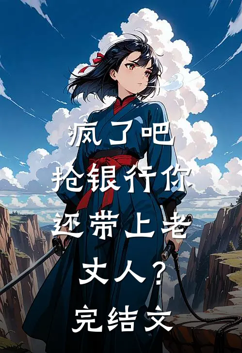 疯了吧，抢银行你还带上老丈人？完结文