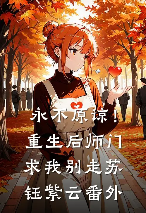 永不原谅！重生后师门求我别走苏钰紫云 番外