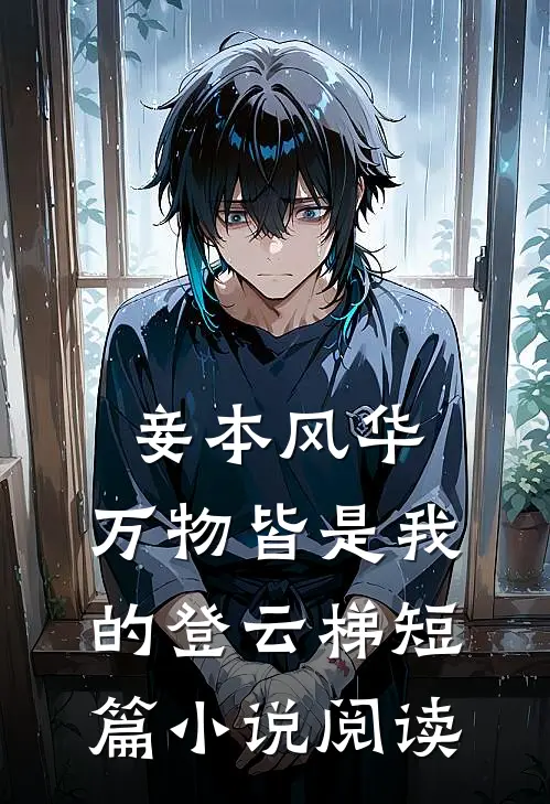 妾本风华，万物皆是我的登云梯短篇小说阅读