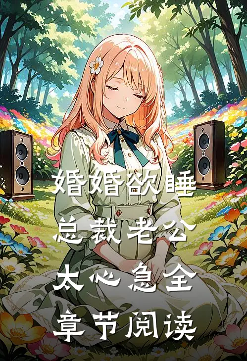 婚婚欲睡，总裁老公太心急全章节阅读