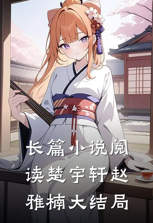 长篇小说阅读楚宇轩赵雅楠大结局