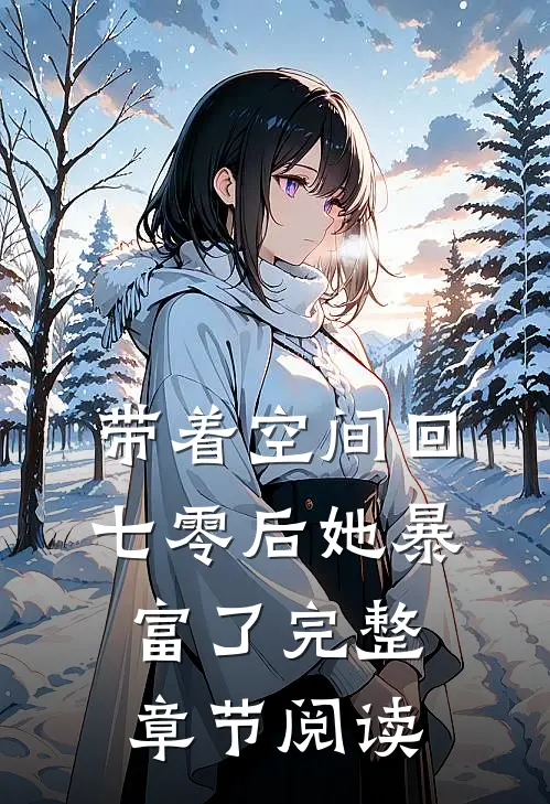 带着空间回七零后她暴富了完整章节阅读