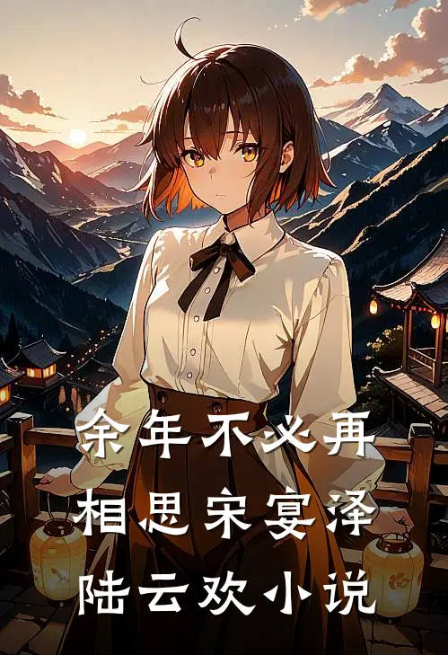 余年不必再相思宋宴泽陆云欢小说