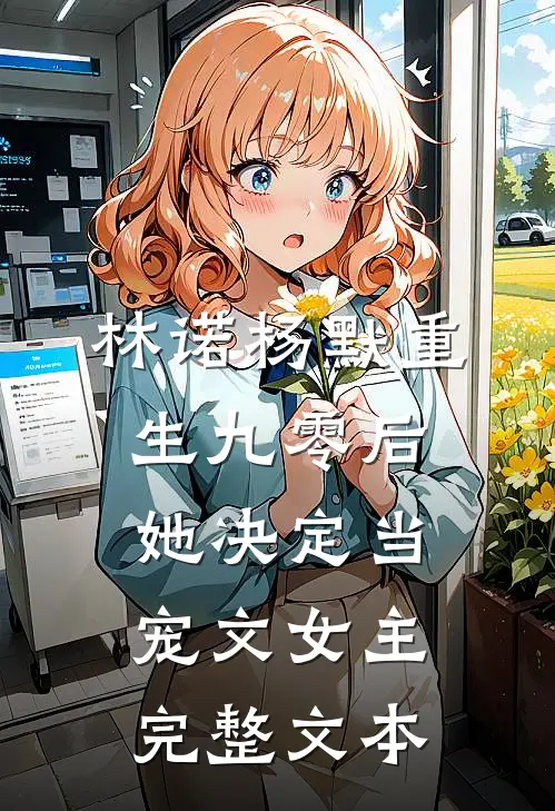 林诺杨默重生九零后,她决定当宠文女主完整文本
