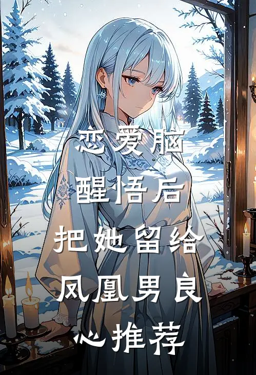 恋爱脑醒悟后，把她留给凤凰男良心推荐