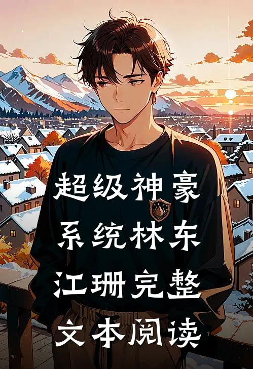 超级神豪系统林东江珊完整文本阅读
