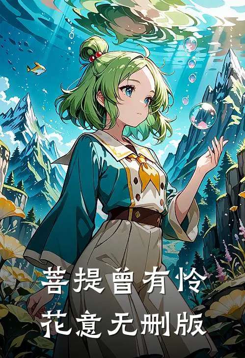 菩提曾有怜花意无删版