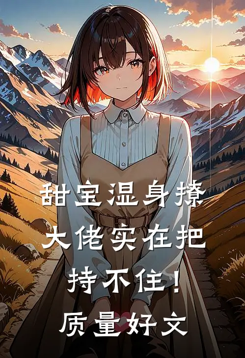 甜宝湿身撩，大佬实在把持不住！质量好文