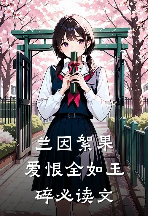 兰因絮果，爱恨全如玉碎必读文