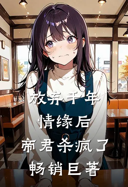 放弃千年情缘后，帝君杀疯了畅销巨著