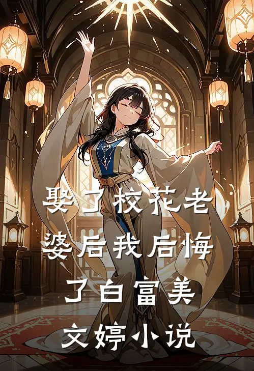 娶了校花老婆后我后悔了白富美文婷小说