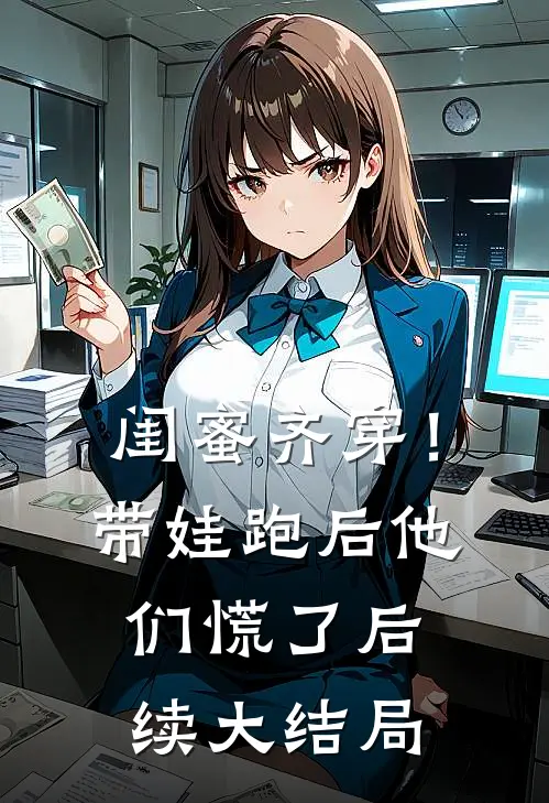 闺蜜齐穿！带娃跑后他们慌了后续大结局