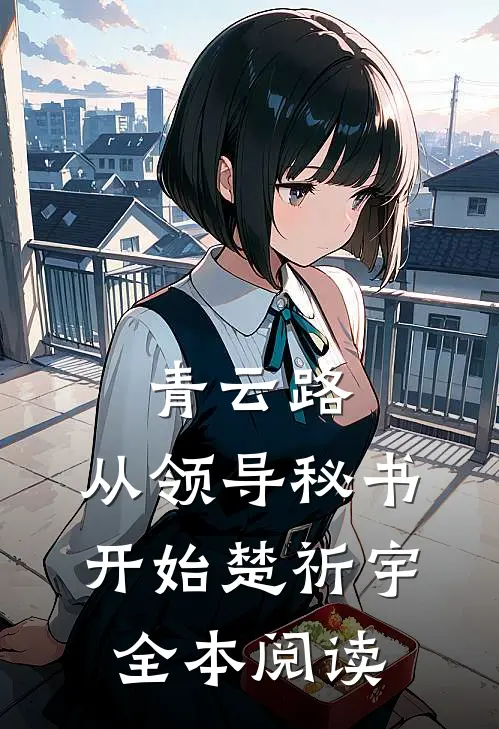 青云路：从领导秘书开始楚祈宇全本阅读