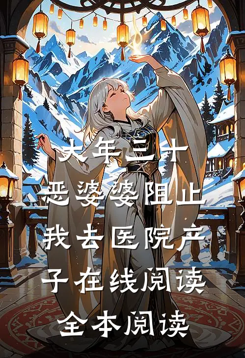 大年三十，恶婆婆阻止我去医院产子在线阅读全本阅读