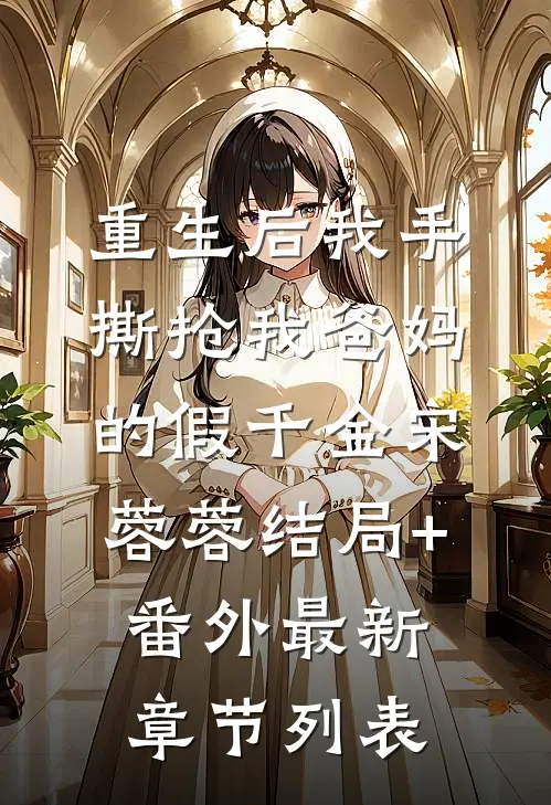 重生后我手撕抢我爸妈的假千金宋蓉蓉结局+番外最新章节列表
