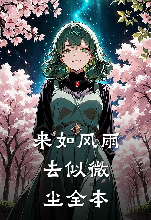 来如风雨，去似微尘全本