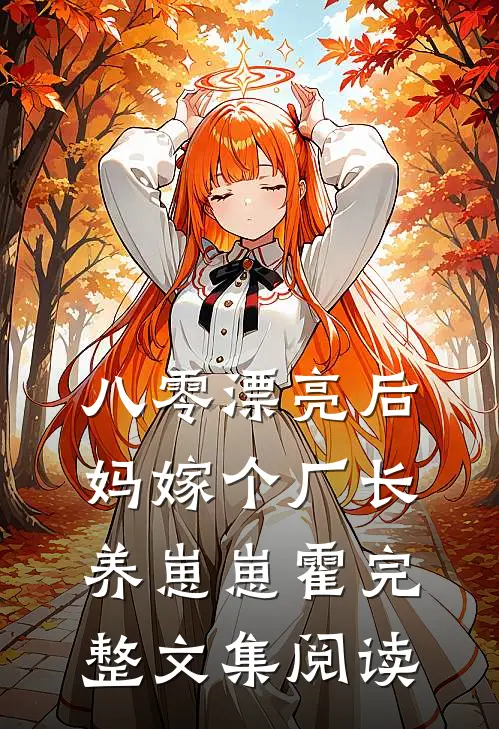 八零漂亮后妈嫁个厂长养崽崽霍完整文集阅读
