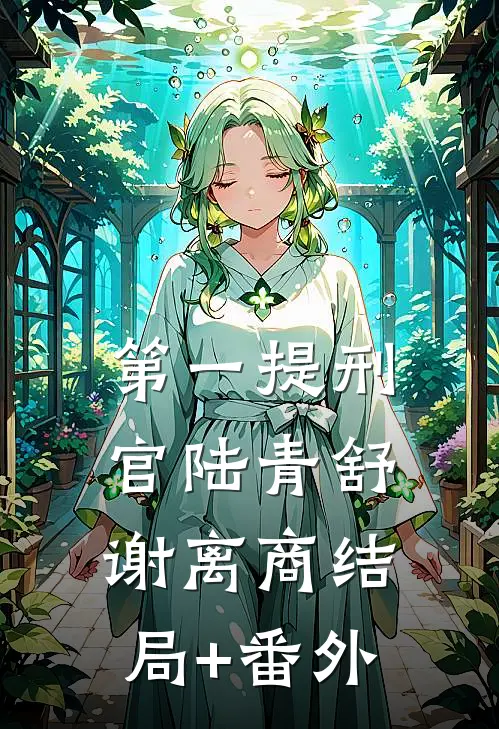 第一提刑官陆青舒谢离商结局+番外
