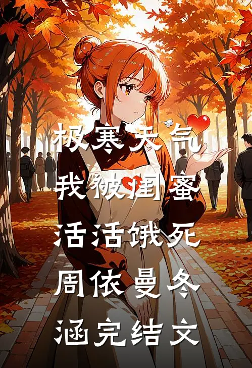 极寒天气，我被闺蜜活活饿死周依曼冬涵完结文