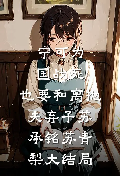 宁可为国战死，也要和离抛夫弃子苏承铭苏青梨大结局
