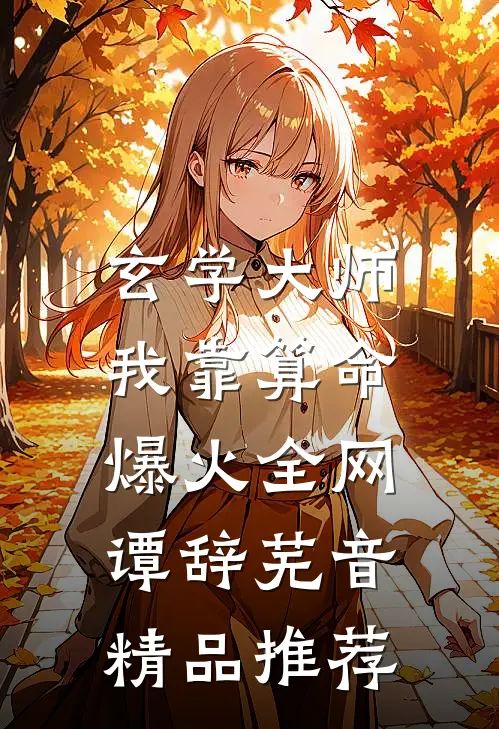 玄学大师：我靠算命爆火全网谭辞芜音精品推荐