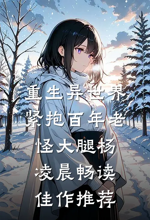 重生异世界紧抱百年老怪大腿杨凌晨畅读佳作推荐